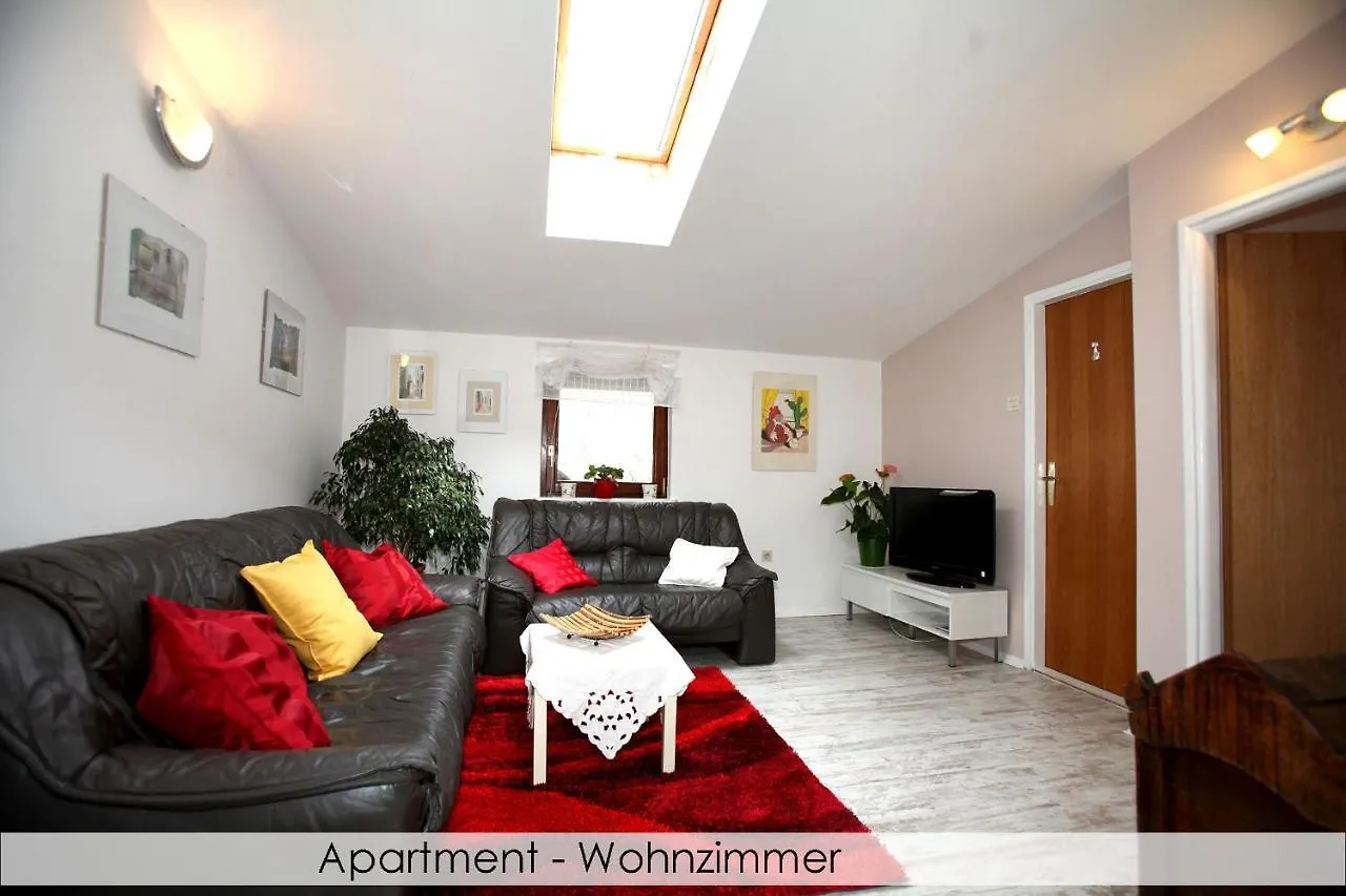 Anica Iles Apartment Viskovo