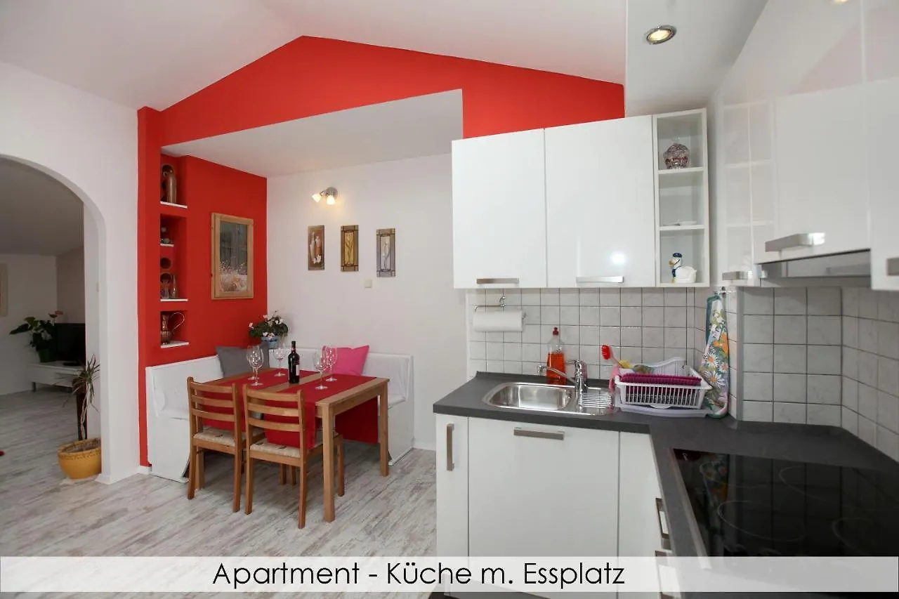 Anica Iles Apartment Viskovo