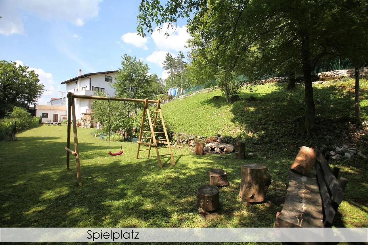 Anica Iles Apartment Viskovo 0*,