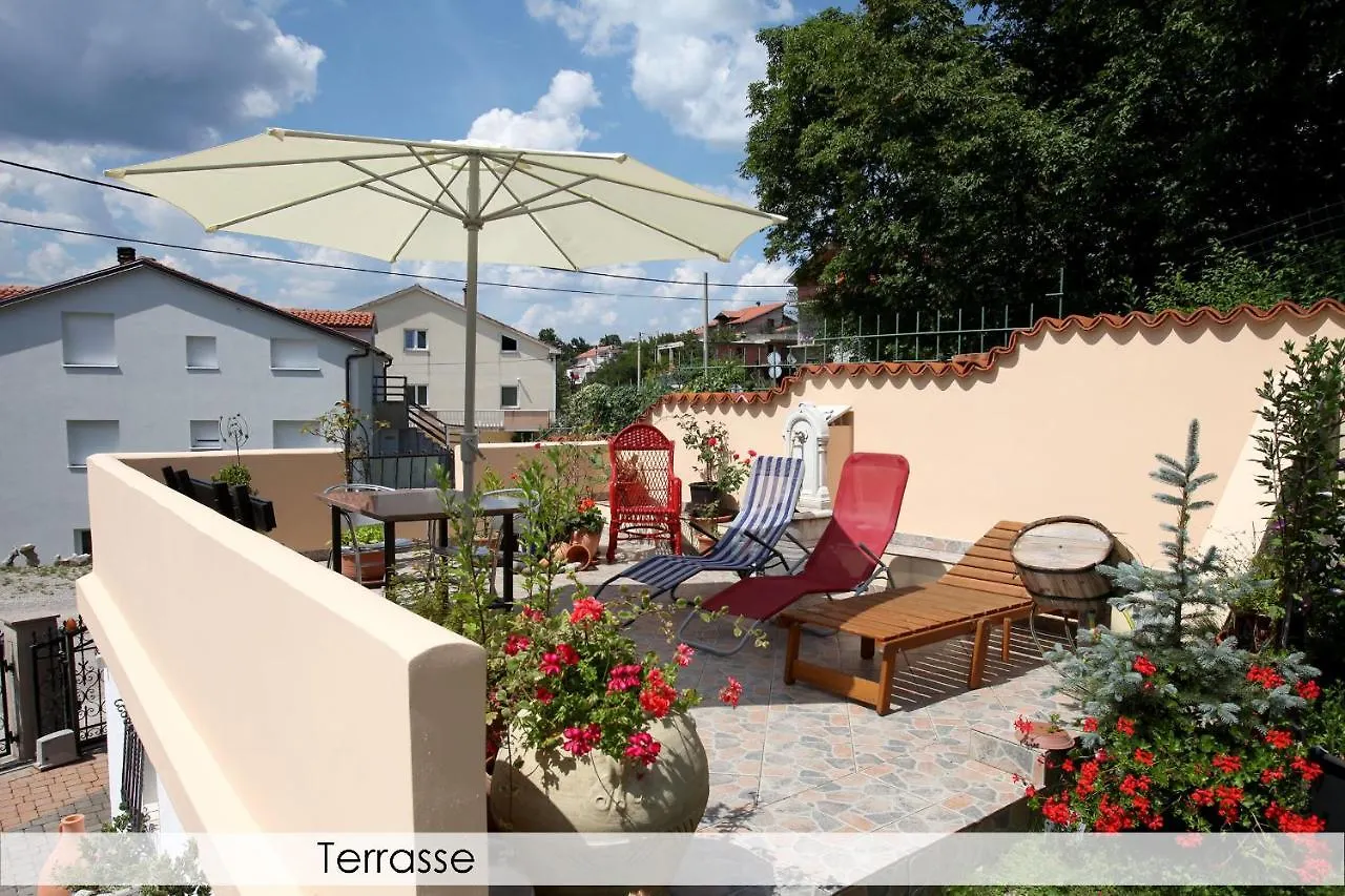 Anica Iles Apartment Viskovo