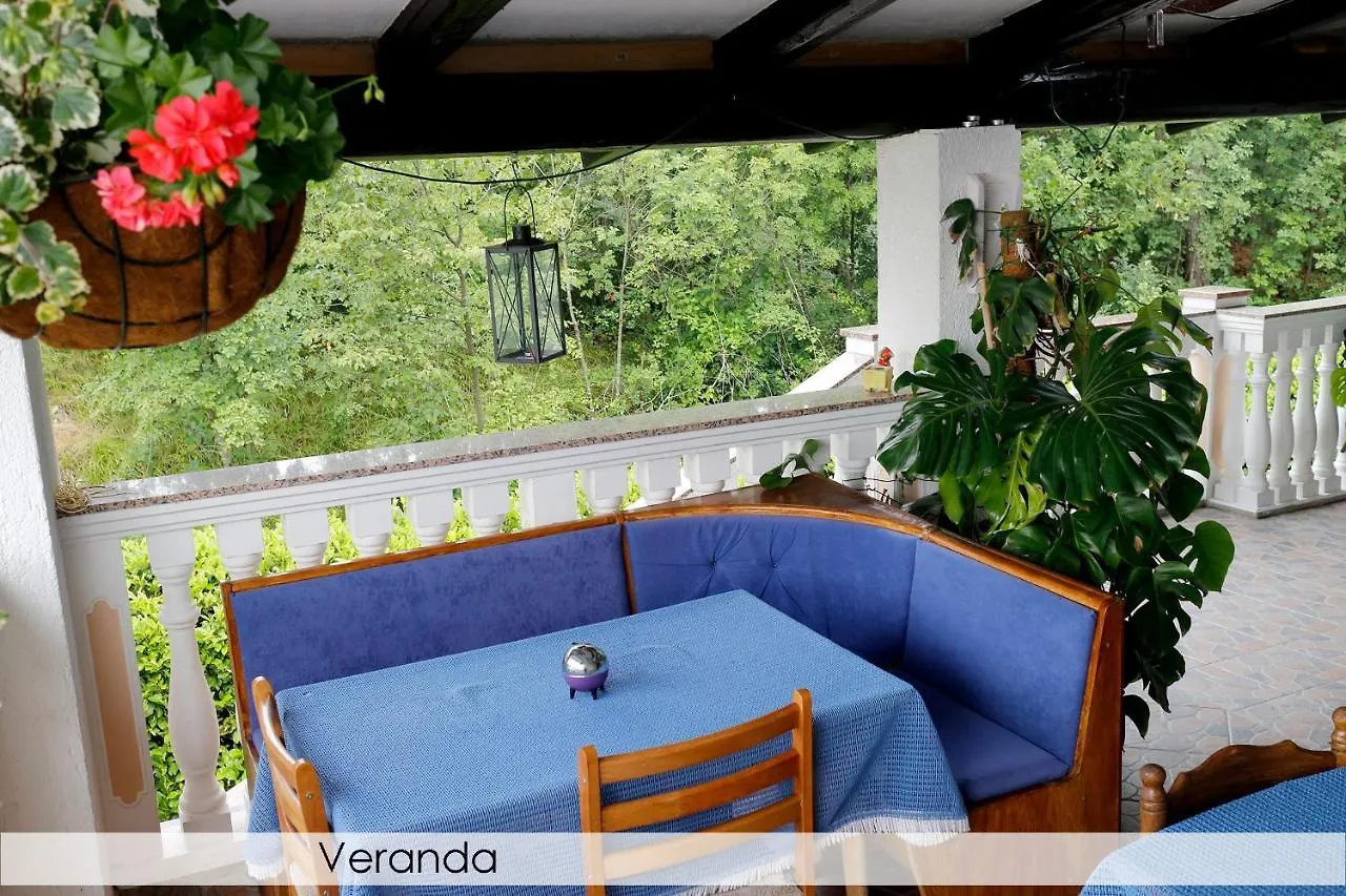 Anica Iles Apartment Viskovo 0*,