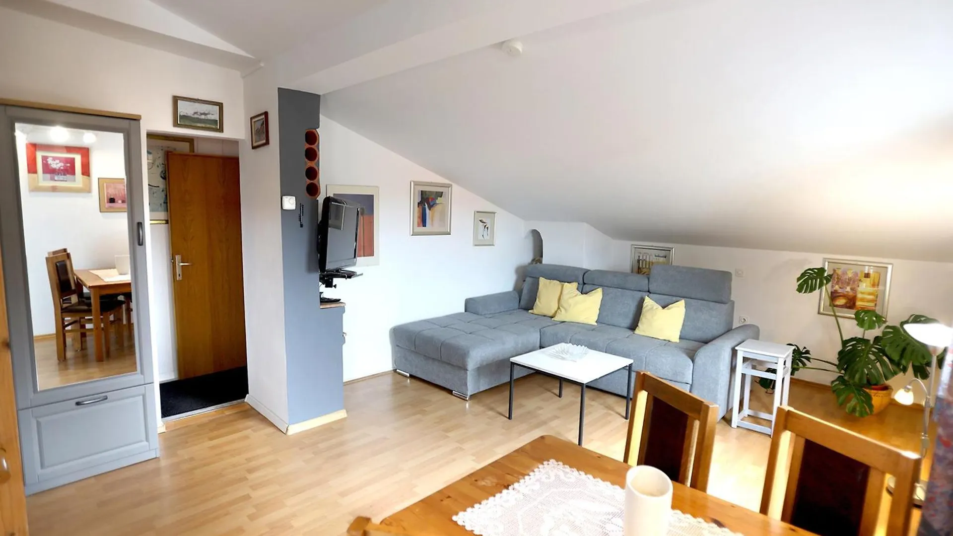 Anica Iles Apartment Viskovo
